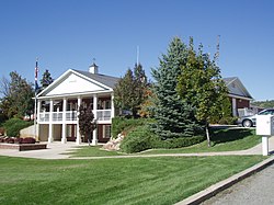 Pleasant View Utah City Hall